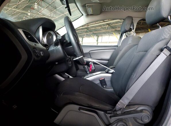 3C4PDCAB4GT110907 2016 DODGE JOURNEY Gray Սալոնի դիմացի տեսք
