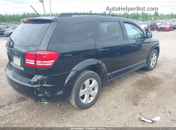 3C4PDCAB4HT519586 2017 DODGE JOURNEY Black Rear right