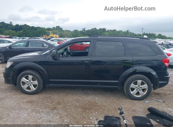 3C4PDCAB4HT519586 2017 DODGE JOURNEY Black 360 interior view