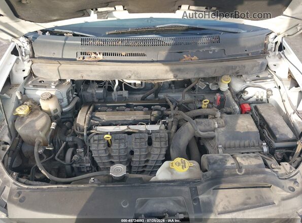 3C4PDCAB4HT581179 2017 DODGE JOURNEY Белый Вид сзади