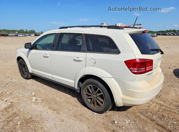 3C4PDCAB4JT510215 2018 DODGE JOURNEY White Rear left