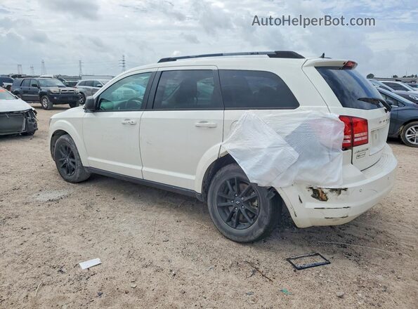 3C4PDCAB4LT232564 2020 DODGE JOURNEY White Tył lewy