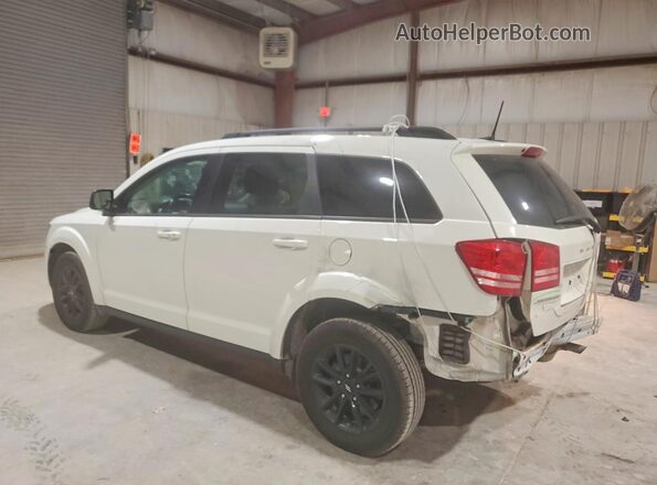 3C4PDCAB4LT262485 2020 DODGE JOURNEY White Rear left