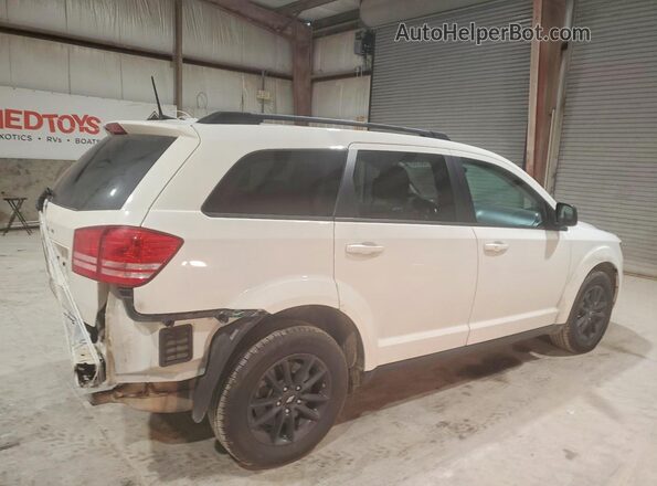 3C4PDCAB4LT262485 2020 DODGE JOURNEY White Rear right