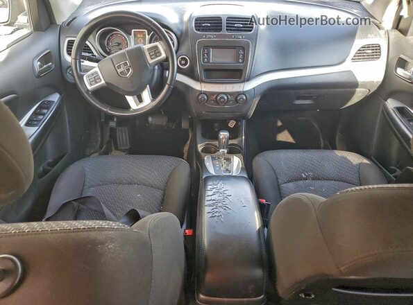 3C4PDCAB4LT265337 2020 DODGE JOURNEY Silver Vista del salpicadero
