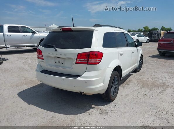 3C4PDCAB4LT279402 2020 DODGE JOURNEY White Հետևի աջ