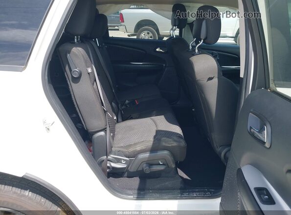3C4PDCAB4LT279402 2020 DODGE JOURNEY White VIN կոդի պիտակի տեսք