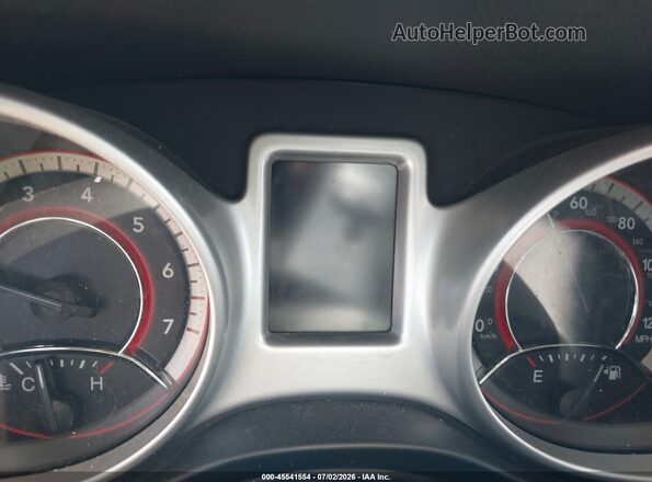 3C4PDCAB4LT279402 2020 DODGE JOURNEY White Հետևի նստատեղերի տեսք