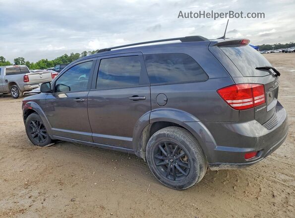 3C4PDCAB4LT280033 2020 DODGE JOURNEY Black უკანა მარცხენა