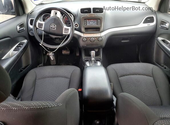 3C4PDCAB4LT280033 2020 DODGE JOURNEY Black წინა პანელის ხედი