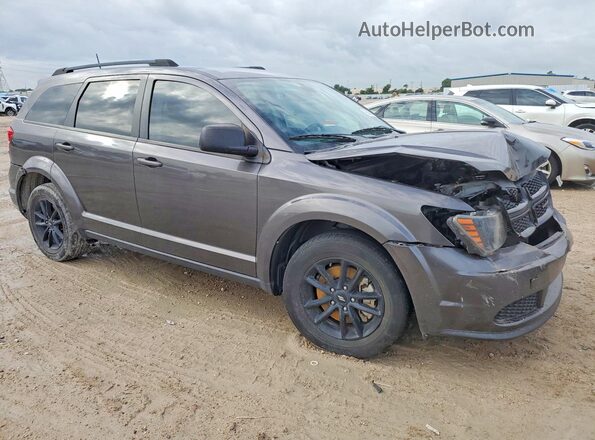 3C4PDCAB4LT280033 2020 DODGE JOURNEY Black წინა მარჯვენა