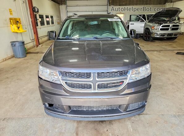 3C4PDCAB5GT139333 2016 DODGE JOURNEY Gray Դիմացի տեսք