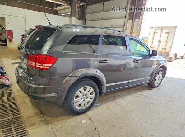 3C4PDCAB5GT139333 2016 DODGE JOURNEY Gray Հետևի աջ