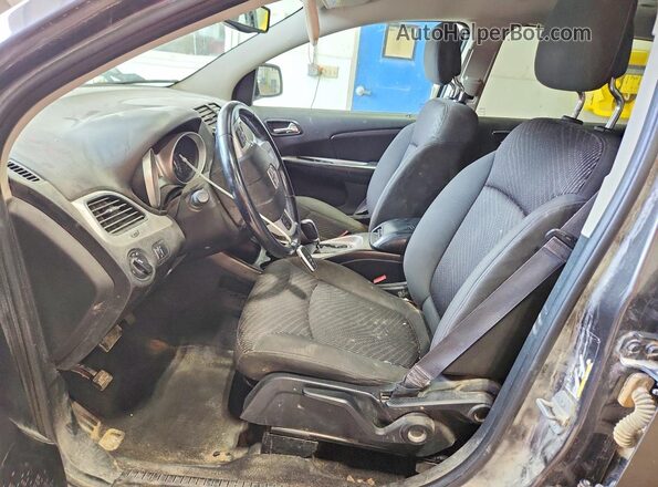 3C4PDCAB5GT139333 2016 DODGE JOURNEY Gray Սալոնի դիմացի տեսք