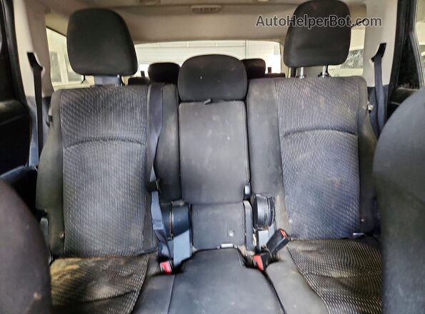 3C4PDCAB5GT139333 2016 DODGE JOURNEY Gray Հետևի նստատեղերի տեսք
