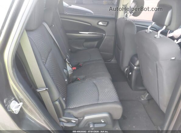 3C4PDCAB5GT238959 2016 DODGE JOURNEY Gray Widok naklejki z numerem VIN
