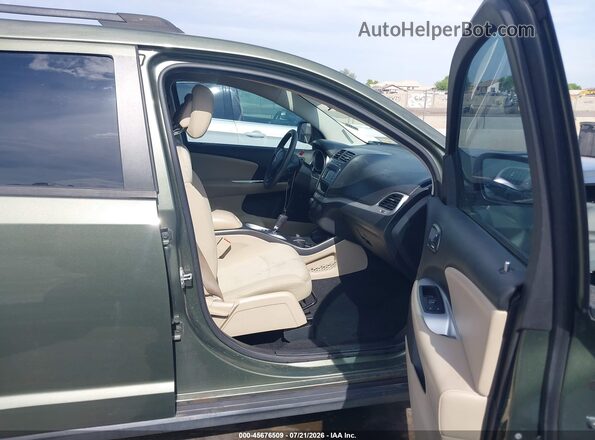 3C4PDCAB5GT245345 2016 DODGE JOURNEY Green Սալոնի դիմացի տեսք