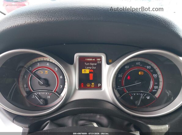 3C4PDCAB5GT245345 2016 DODGE JOURNEY Green Հետևի նստատեղերի տեսք