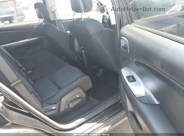 3C4PDCAB5HT520004 2017 DODGE JOURNEY Черный Вид наклейки с VIN-кодом