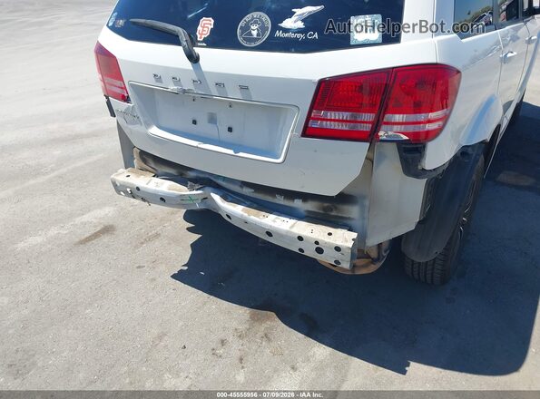 3C4PDCAB5HT608261 2017 DODGE JOURNEY White Вид спереду