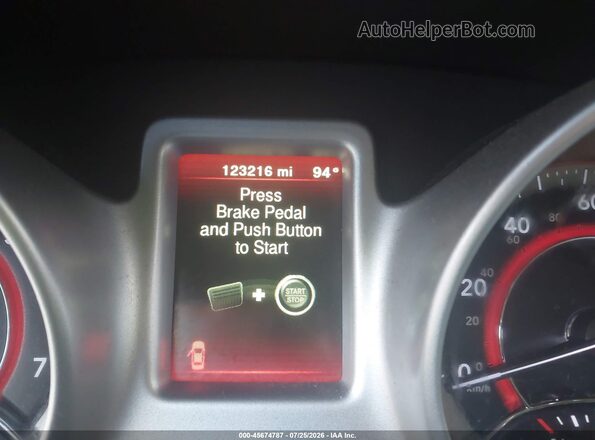 3C4PDCAB5HT709655 2017 DODGE JOURNEY White Vista de los asientos traseros