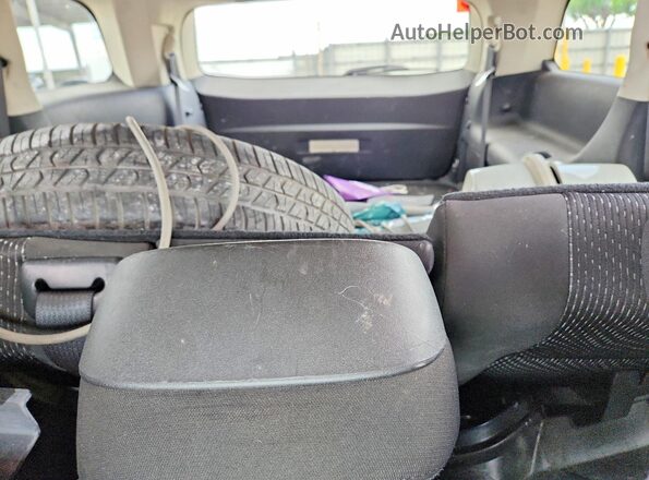 3C4PDCAB5JT257521 2018 DODGE JOURNEY Blue Widok tylnych siedzeń