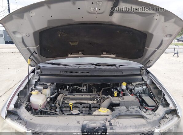 3C4PDCAB5JT381949 2018 DODGE JOURNEY Gray Вид ззаду