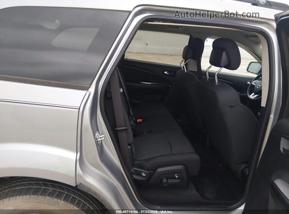 3C4PDCAB5JT381949 2018 DODGE JOURNEY Gray Вид наклейки з VIN-кодом