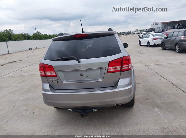 3C4PDCAB5JT381949 2018 DODGE JOURNEY Gray 