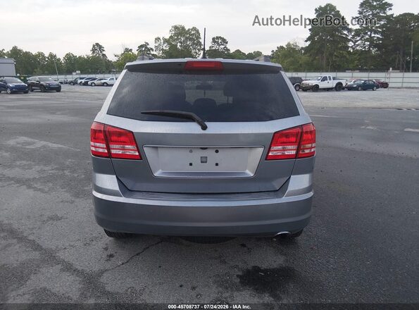 3C4PDCAB5JT384768 2018 DODGE JOURNEY Серый 