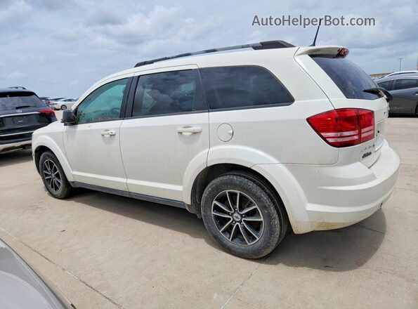 3C4PDCAB5JT490637 2018 DODGE JOURNEY White Tył lewy