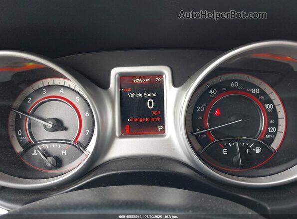 3C4PDCAB5KT872121 2019 DODGE JOURNEY Синий Вид задних сидений