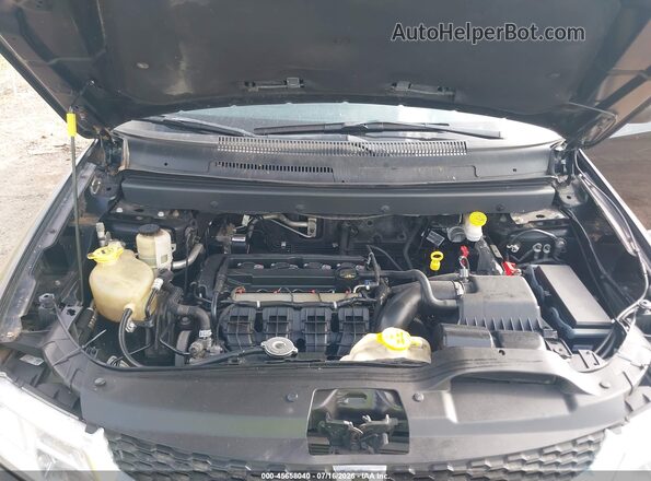 3C4PDCAB5LT180460 2020 DODGE JOURNEY Black Հետևի տեսք