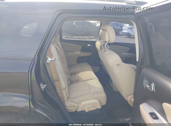 3C4PDCAB5LT180460 2020 DODGE JOURNEY Black VIN կոդի պիտակի տեսք