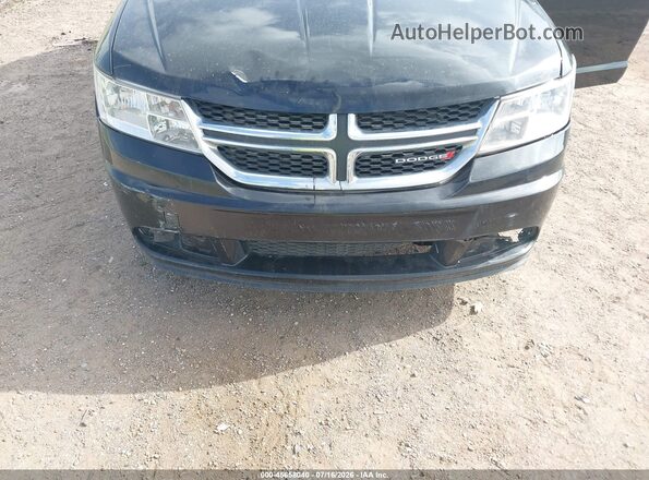 3C4PDCAB5LT180460 2020 DODGE JOURNEY Black Դիմացի տեսք