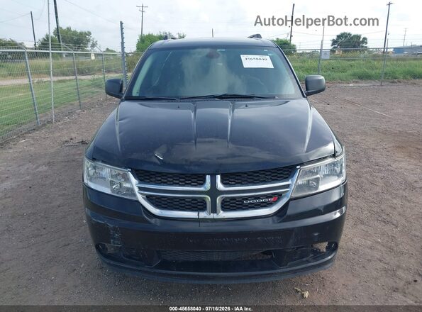 3C4PDCAB5LT180460 2020 DODGE JOURNEY Black Սարքավորումների վահանակի տեսք