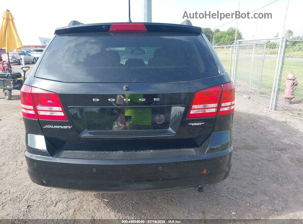 3C4PDCAB5LT180460 2020 DODGE JOURNEY Black 