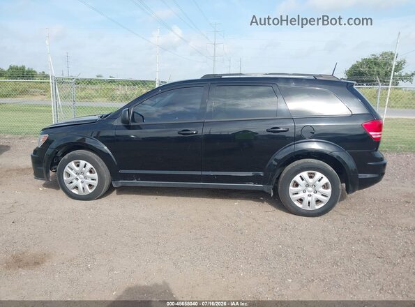 3C4PDCAB5LT180460 2020 DODGE JOURNEY Black Սալոնի 360 աստիճան տեսք