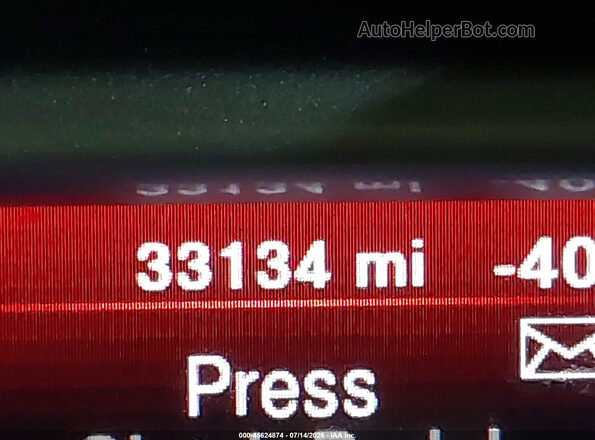 3C4PDCAB5LT207611 2020 DODGE JOURNEY Red 
