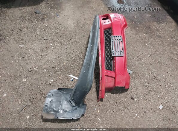 3C4PDCAB5LT207611 2020 DODGE JOURNEY Red ხელსაწყოთა პანელის ხედი