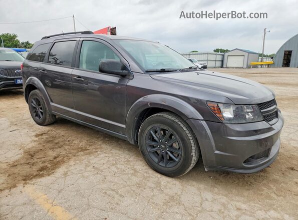 3C4PDCAB5LT226479 2020 DODGE JOURNEY Charcoal Przód prawy