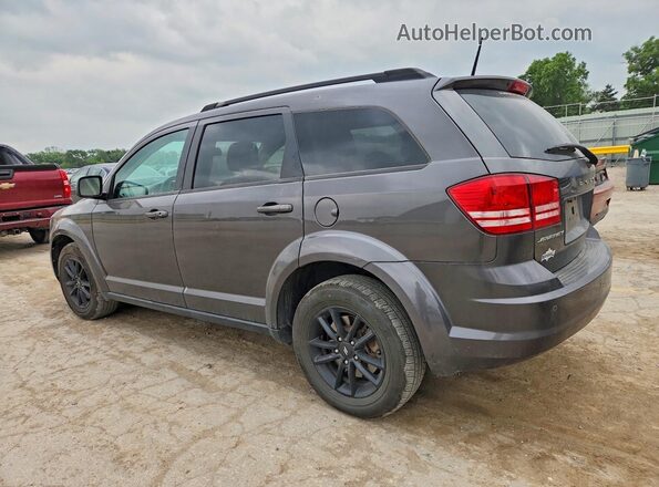 3C4PDCAB5LT226479 2020 DODGE JOURNEY Charcoal Tył lewy