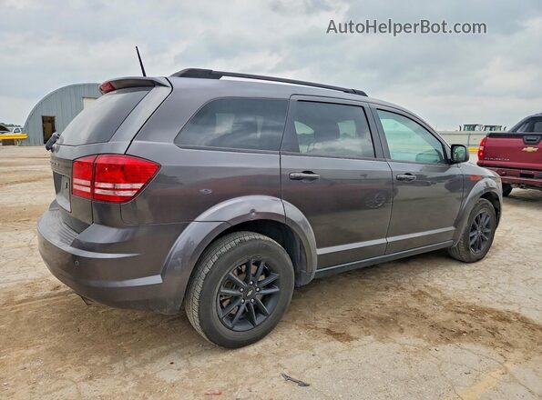 3C4PDCAB5LT226479 2020 DODGE JOURNEY Charcoal Tył prawy