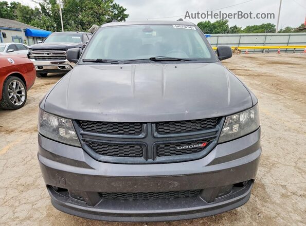 3C4PDCAB5LT226479 2020 DODGE JOURNEY Charcoal Widok z przodu
