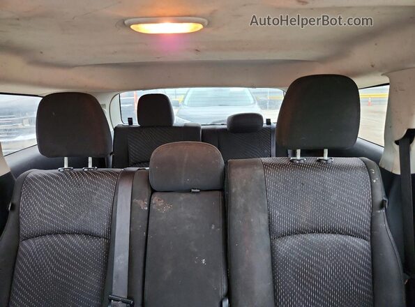 3C4PDCAB5LT226479 2020 DODGE JOURNEY Charcoal Widok tylnych siedzeń