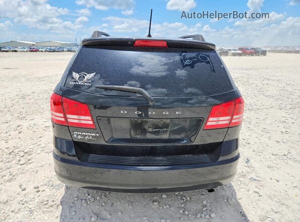 3C4PDCAB5LT279747 2020 DODGE JOURNEY Black Vista trasera