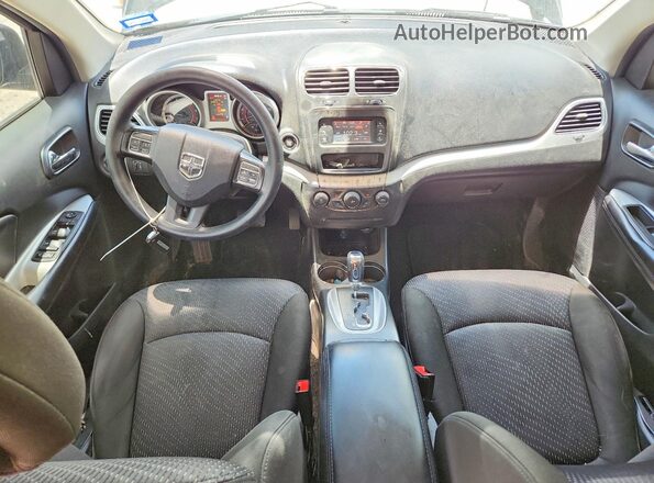 3C4PDCAB5LT279747 2020 DODGE JOURNEY Black Vista del salpicadero
