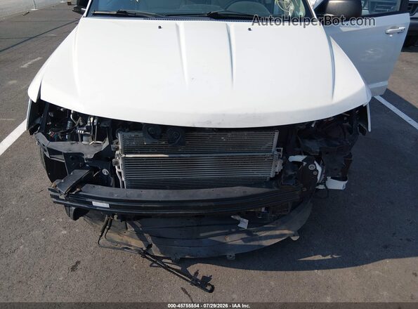 3C4PDCAB6GT121293 2016 DODGE JOURNEY White Դիմացի տեսք