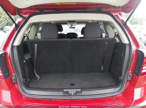 3C4PDCAB6HT630060 2017 DODGE JOURNEY Red 