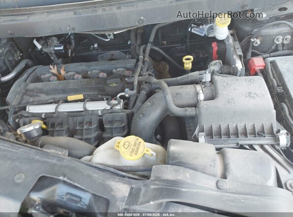 3C4PDCAB6HT676570 2017 DODGE JOURNEY Gray უკანა ხედი